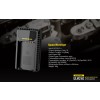 Încărcător Nitecore ULM240 Pentru Acumulatori De Camere Leica