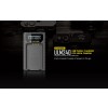 Încărcător Nitecore ULM240 Pentru Acumulatori De Camere Leica