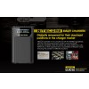 Încărcător Nitecore ULM240 Pentru Acumulatori De Camere Leica