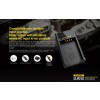 Încărcător Nitecore ULM240 Pentru Acumulatori De Camere Leica