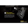 Încărcător Nitecore ULM240 Pentru Acumulatori De Camere Leica