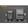 Incarcator Nitecore UNK1 Pentru Acumulatori De Camere Nikon 