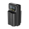 Incarcator Nitecore UNK1 Pentru Acumulatori De Camere Nikon 