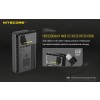 Incarcator Nitecore UNK1 Pentru Acumulatori De Camere Nikon 