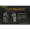 Incarcator Nitecore UNK1 Pentru Acumulatori De Camere Nikon 