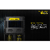 Incarcator universal accelerat Nitecore SC2 