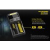 Incarcator universal accelerat Nitecore SC2 
