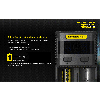 Incarcator universal accelerat Nitecore SC2 