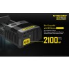 Incarcator universal accelerat Nitecore SC2 