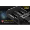 Incarcator universal accelerat Nitecore SC2 