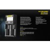 Incarcator universal accelerat Nitecore SC2 