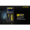 Incarcator universal accelerat Nitecore SC2 