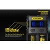 Incarcator universal accelerat Nitecore SC2 