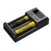 Incarcator Universal Nitecore i2 (Versiune 2016)