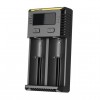 Incarcator Universal Nitecore i2 (Versiune 2016)