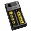 Incarcator Universal Nitecore i2 (Versiune 2016)