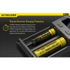 Incarcator Universal Nitecore i2 (Versiune 2016)