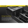 Incarcator Universal Nitecore i2 (Versiune 2016)