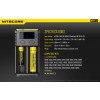 Incarcator Universal Nitecore i2 (Versiune 2016)
