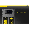 Incarcator Universal Nitecore i2 (Versiune 2016)