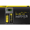 Incarcator Universal Nitecore i2 (Versiune 2016)