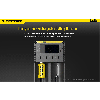 Incarcator Universal Nitecore i2 (Versiune 2016)