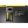 Incarcator Universal Nitecore i2 (Versiune 2016)