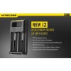 Incarcator Universal Nitecore i2 (Versiune 2016)