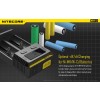 Incarcator Universal Nitecore i2 (Versiune 2016)