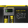 Incarcator Universal Nitecore i2 (Versiune 2016)