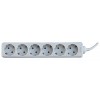 TED Electric, Prelungitor 6 prize schuko, 3x1.5mm