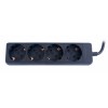 TED Electric, Prelungitor 4 prize schuko