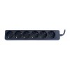 TED Electric, Prelungitor 6 prize schuko, 3x1mm