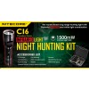 Kit de vanatoare Nitecore Chameleon CI6