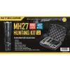 kit de vanatoare nitecore mh27