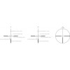 Kite Optics K6 HD 2-12X50 IRA4I-30MM, Lunetă armă