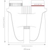 Kite Optics FALCO 8x42, Binoclu