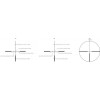Kite Optics K6 HD 1-6X24 IRA4I-30MM, Lunetă armă