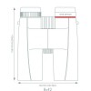 Kite Optics Ursus 8x42, Binoclu