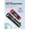 Klarus G15, Lanternă Profesională, Reîncărcabilă USB-C, 4000 Lumeni, 188 Metri