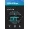 Klarus HR1, Lanternă Frontală, Reîncărcabilă USB-C, 300 Lumeni, 63 Metri 