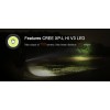 Klarus MI7, Lanterna Led 