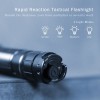 Klarus XT11R, Lanternă Profesională, Reîncărcabilă USB-C, 1300 Lumeni, 300 Metri