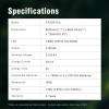 Klarus XT2CR PRO, Lanternă Profesională, Reîncărcabilă USB-C, 2100 Lumeni, 240 Metri
