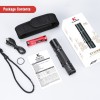 Klarus XT2CR PRO, Lanternă Profesională, Reîncărcabilă USB-C, 2100 Lumeni, 240 Metri