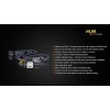Lanternă LED Frontală Fenix HL50 365 lumeni
