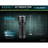 Lanternă LED Olight SR52-UT Intimidator (Încărcare USB)