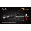 Lanterna LED Profesionala FENIX TK22 XM-L2 (U2) 680 lumeni