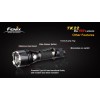 Lanterna LED Profesionala FENIX TK22 XM-L2 (U2) 680 lumeni