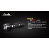Lanterna LED Profesionala FENIX TK22 XM-L2 (U2) 680 lumeni